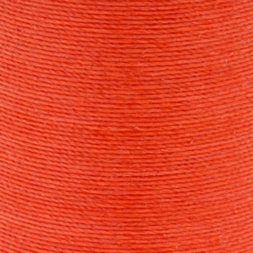 COATS COTTON COVERED BOLD HAND QUILT THREAD  160M/175YD - TANGO