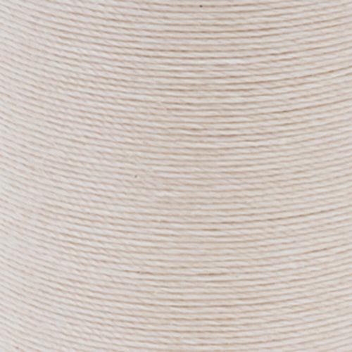 COATS COTTON COVERED BOLD HAND QUILT THREAD  160M/175YD - NATURAL