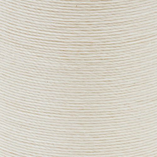 COATS COTTON COVERED BOLD HAND QUILT THREAD  160M/175YD - CREAM