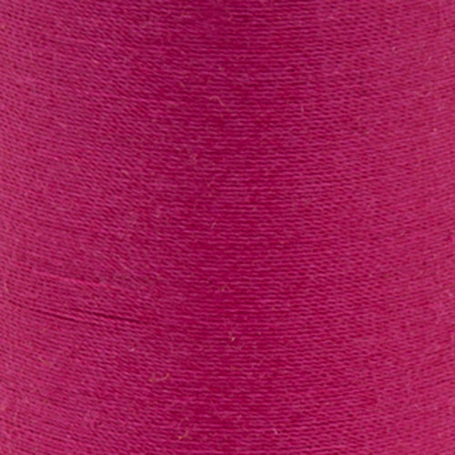 COATS COTTON COVERED THREAD  457M/500YD RED ROSE