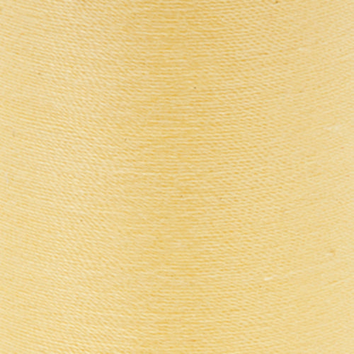COATS COTTON COVERED THREAD  457M/500YD YELLOW