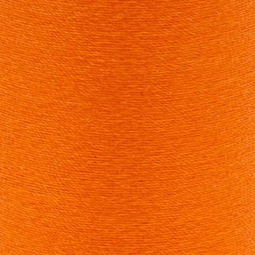 COATS COTTON COVERED THREAD  457M/500YD TANGERINE