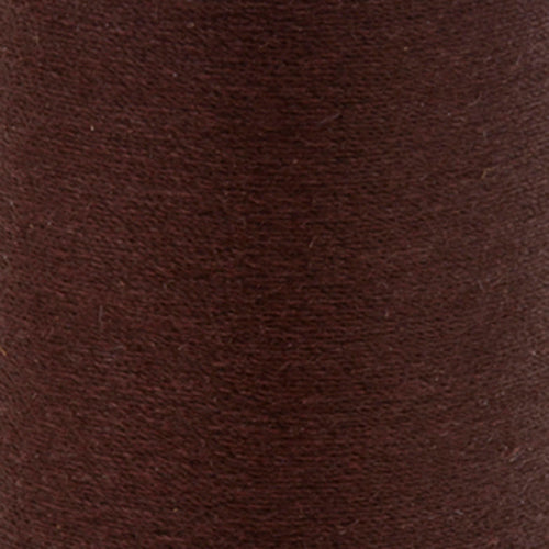 COATS COTTON COVERED THREAD  457M/500YD CHONA BROWN