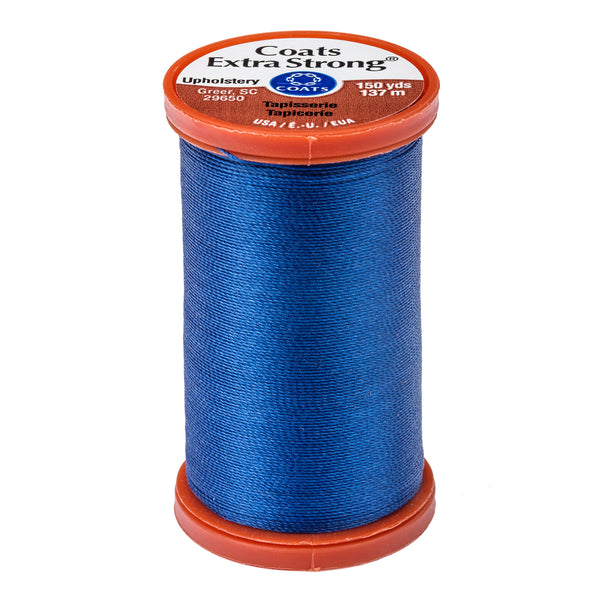 COATS EXTRA STRONG 137M-150YD YALE BLUE