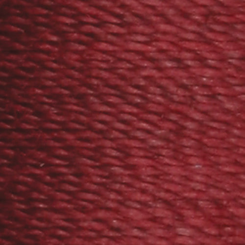 COATS COTTON ALL PURPOSE THREAD 205M-225YD BARBERRY RED