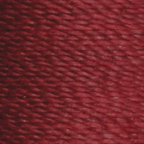 COATS COTTON MACHINE QUILTING THREAD 320M-350YD BARBERRY RED
