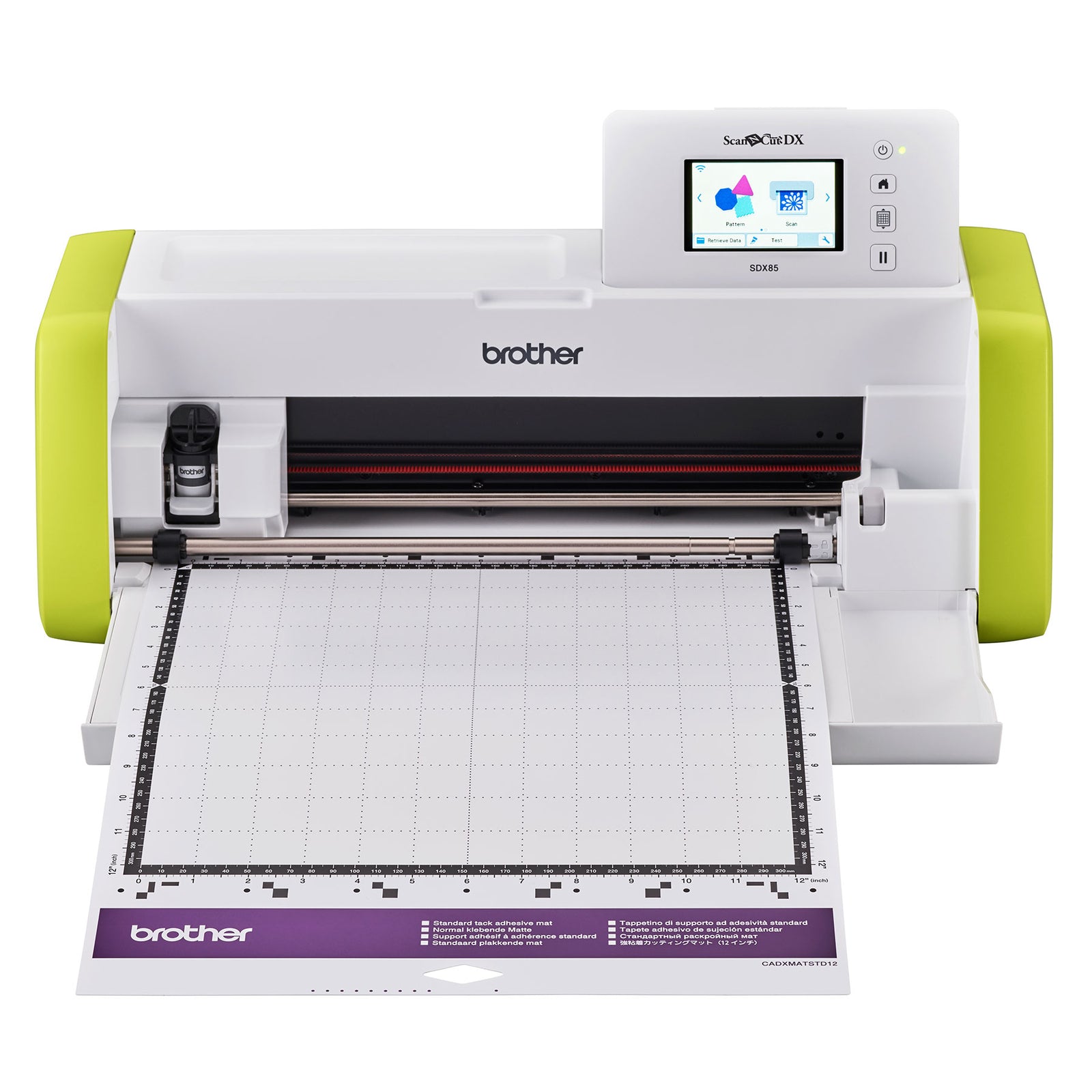 Brother SDX85 ScanNCut DX Electronic Cutting Machine – Fabricville