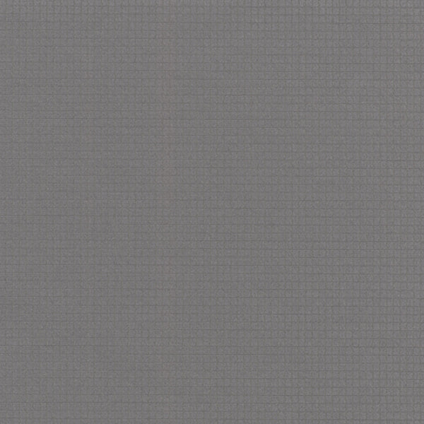 12 x 12 po Échantillon - Tissu décor maison - Signature Transit 1 - gris foncé