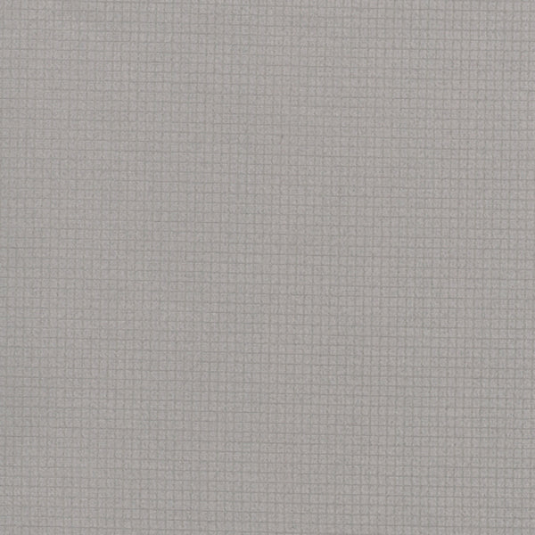 12 x 12 po Échantillon - Tissu décor maison - Signature Transit 2 - gris pâle