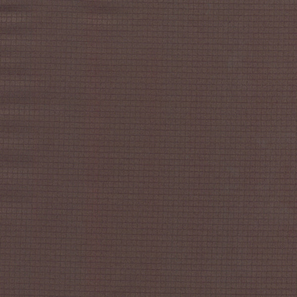 12 x 12 po Échantillon - Tissu décor maison - Signature Transit 11 - brun