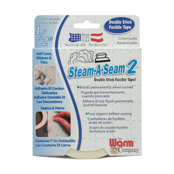 Steam-A-Seam 2 - 1/2 Tape