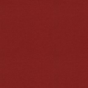 9 x 9 inch Home decor fabric Swatch - Sunbrella Awnings and Marines 46″ Jockey Red