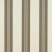 Sunbrella Awnings and Marines Stripes 46" Taupe Tailored Bar Stripe