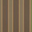 9 x 9 inch Home decor fabric Swatch - Sunbrella Awnings and Marines Stripes 46″ Eastridge Cocoa