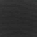 9 x 9 inch Home decor fabric Swatch - Sunbrella Furniture Solid Canvas 5408 Black