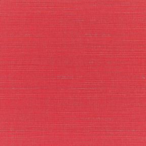 9 x 9 inch Home decor fabric Swatch - Sunbrella Furniture Dupione 8051 Crimson