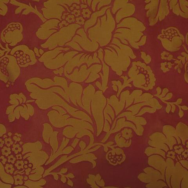 Home Decor Fabric - Joanne - Tarano_46 Crimson