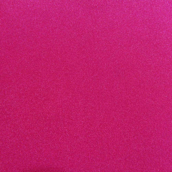 6 x 6 po échantillon tissu mode - Tricot Euro extensible 4 sens - Fuchsia