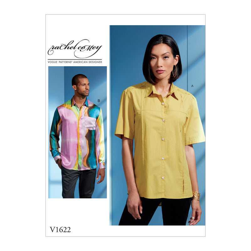 V1622 Unisex Shirt