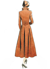 V1669 Misses' Outerwear (size: 14-16-18-20-22)