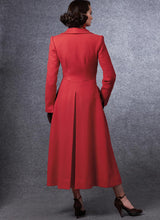 V1669 Misses' Outerwear (size: 14-16-18-20-22)