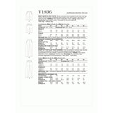 V1896 Men's Shorts and Trousers (42-44-46)