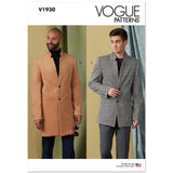 V1930 Men's Coat