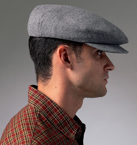 V8869 Men's Hats - Mens (Size: All Sizes in One Envelope)