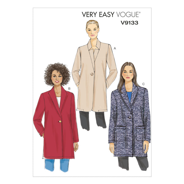All Vogue Patterns – Fabricville