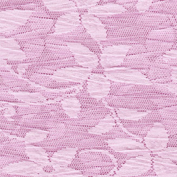 GELATO Pleated lace - Pink – Fabricville