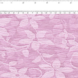 GELATO Pleated lace - Pink