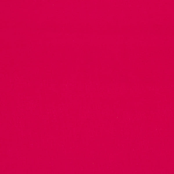 Polyester Félin - Uni - Rouge