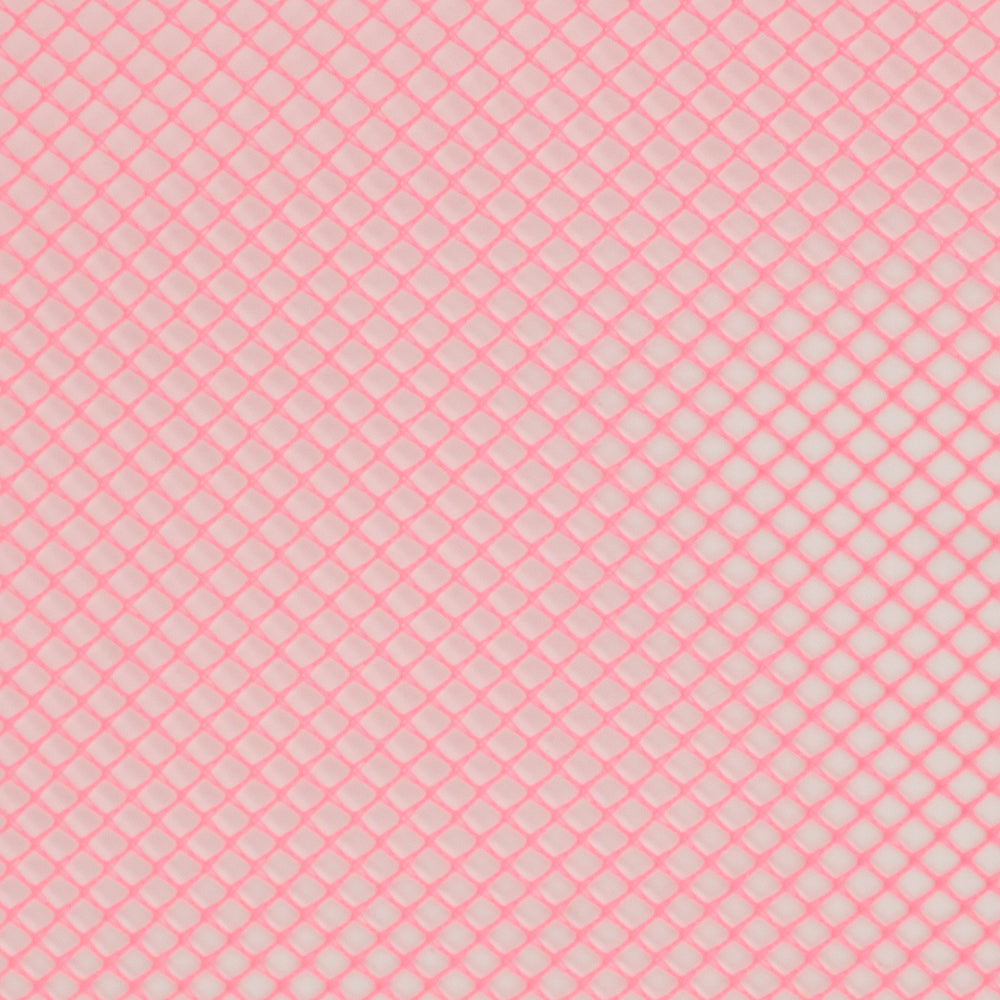 Pink Net Pattern Craft netting - Pink – Fabricville