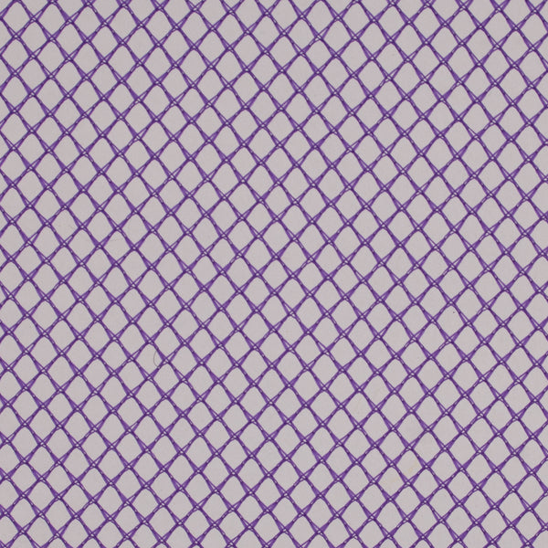 Craft netting - Purple