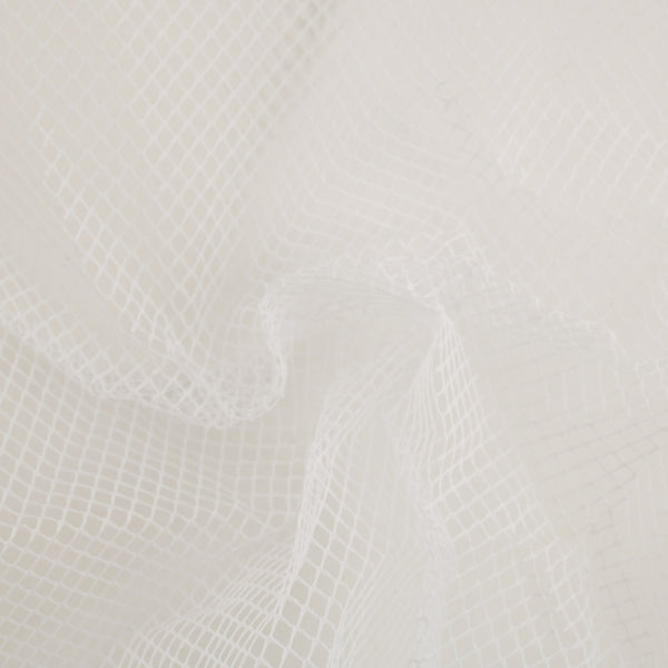Craft netting - White