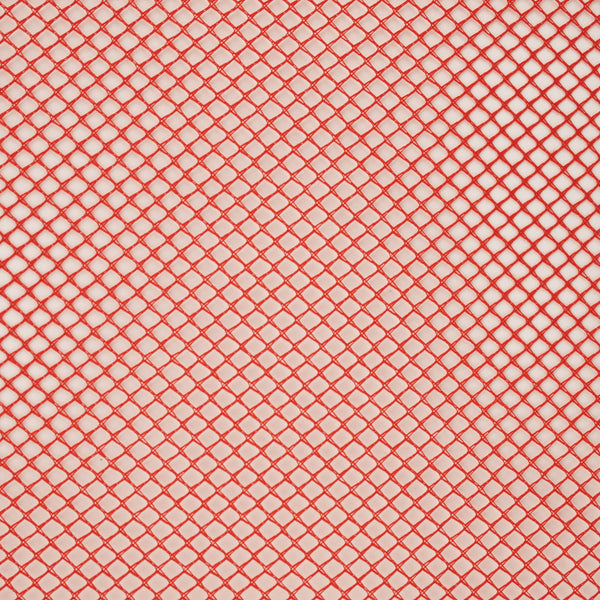 Craft netting - Red