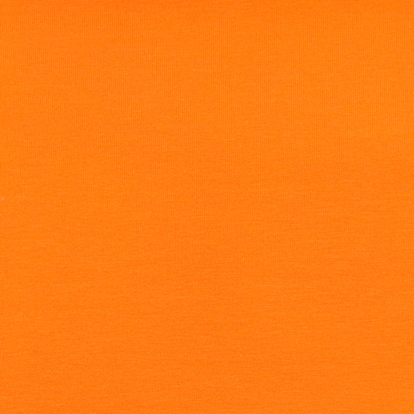 IMA-GINE Cotton Lycra Solid - Bright orange