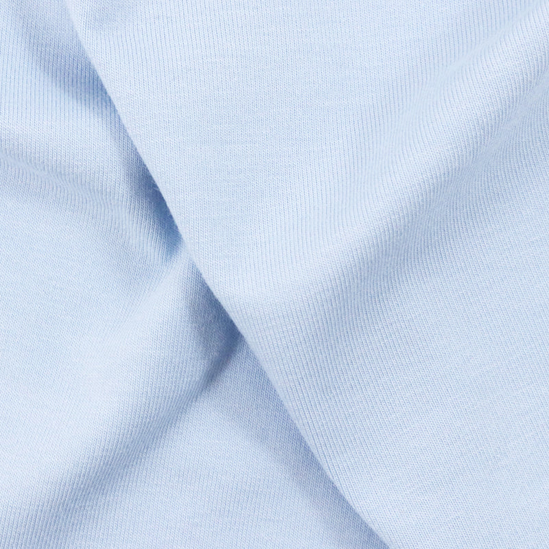 IMA-GINE Cotton Lycra Solid - Sky blue