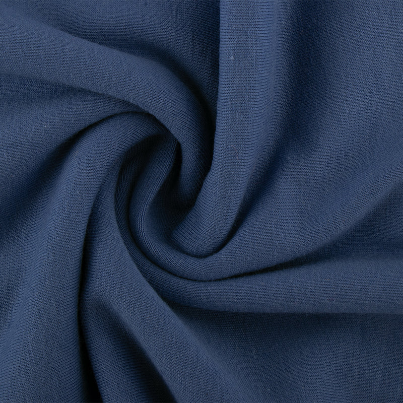 IMA-GINE Cotton Spandex Solid - Dutch blue