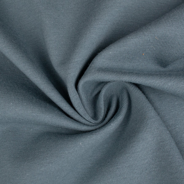 IMA-GINE Cotton Spandex Solid - Steel