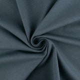 IMA-GINE - Tricot uni coton spandex - Gris moyen