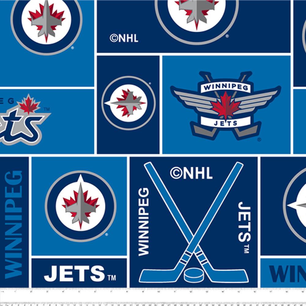 Nhl Hockey Winnipeg Jets Logo History Winnipeg Jets Collectibles