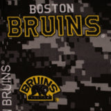 Bruins de Boston - Molleton imprimé LNH - Camouflage - Brun