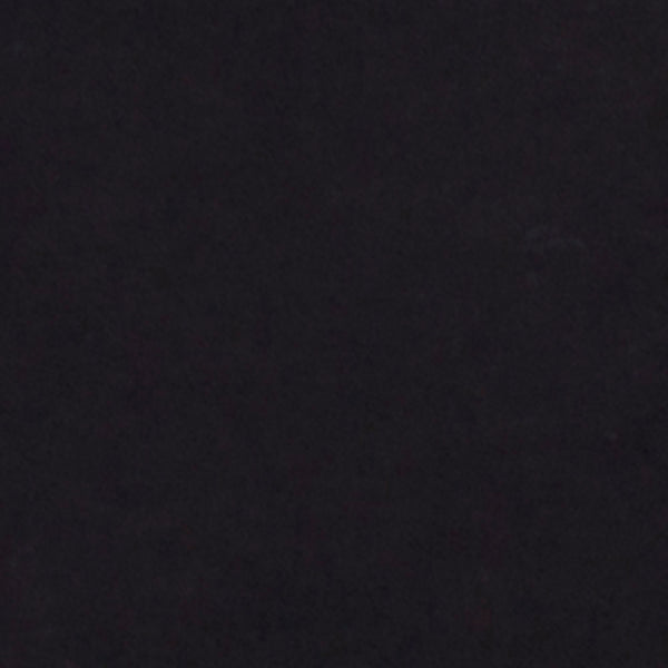 BAMBOU - Tricot jersey à bouclettes - Noir