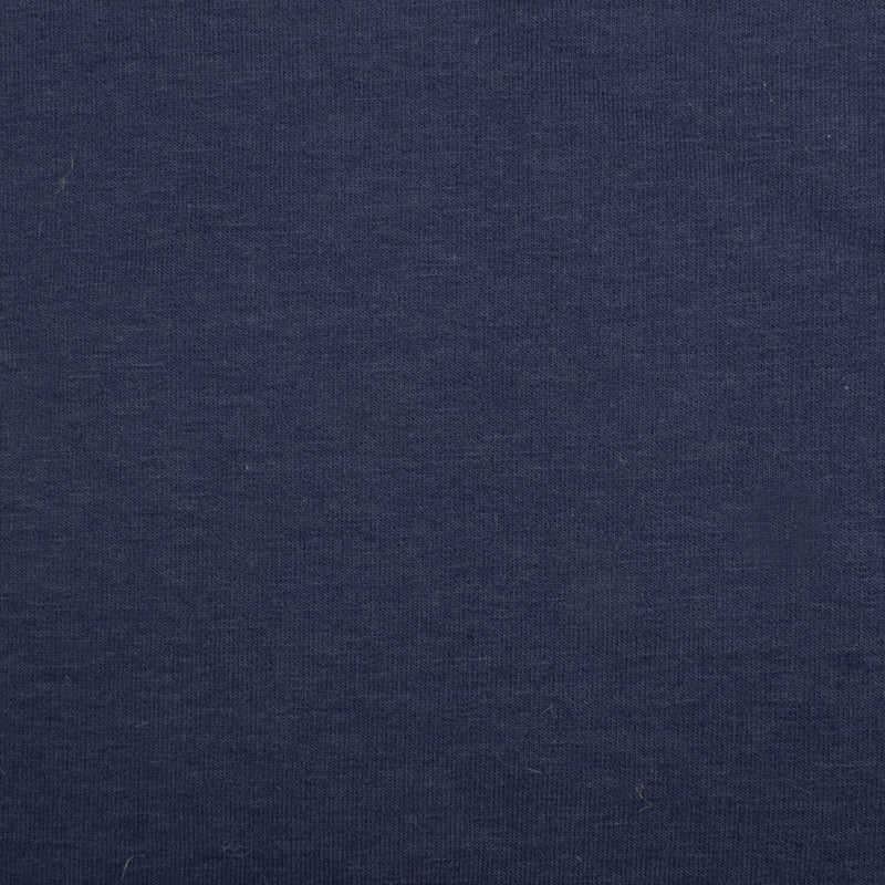 BAMBOO French Terry Knit - Navy