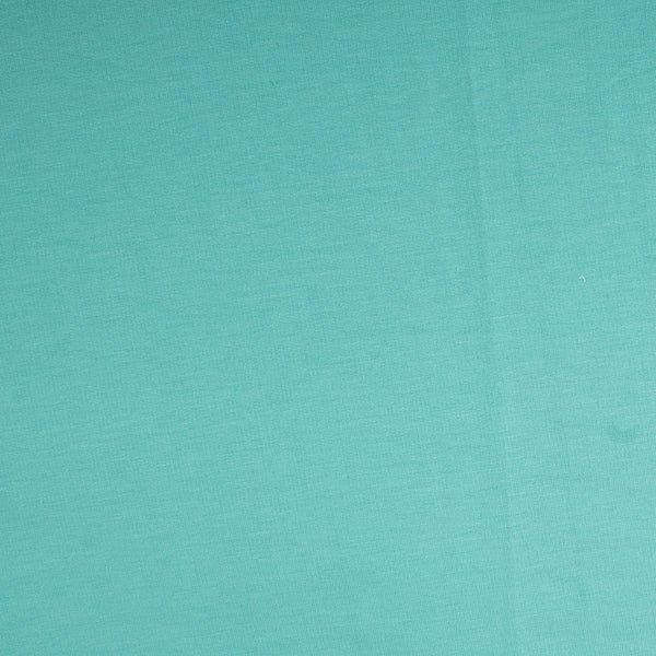 BAMBOO French Terry Knit - Deep aqua