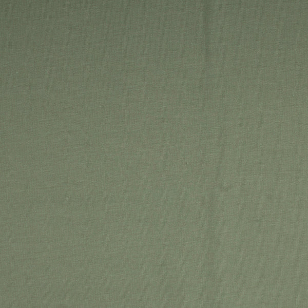 BAMBOO French Terry Knit - Sage