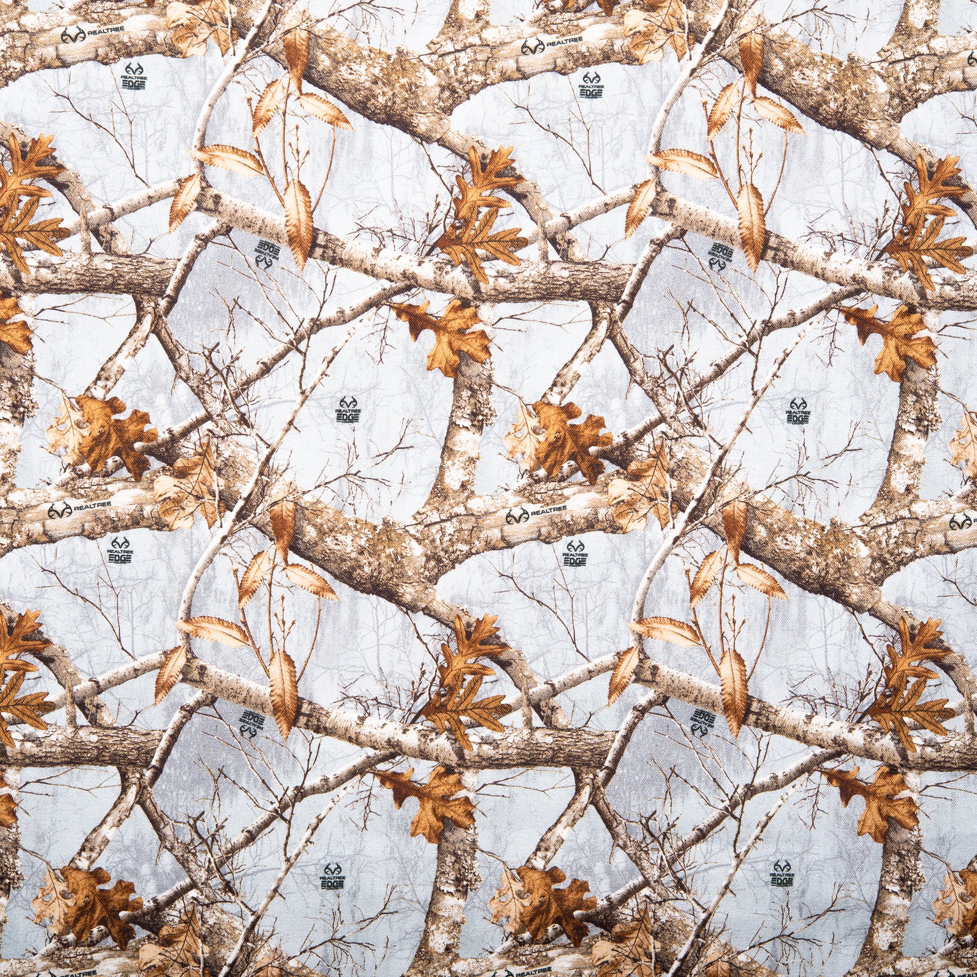 Realtree Logo Embroidery Pattern