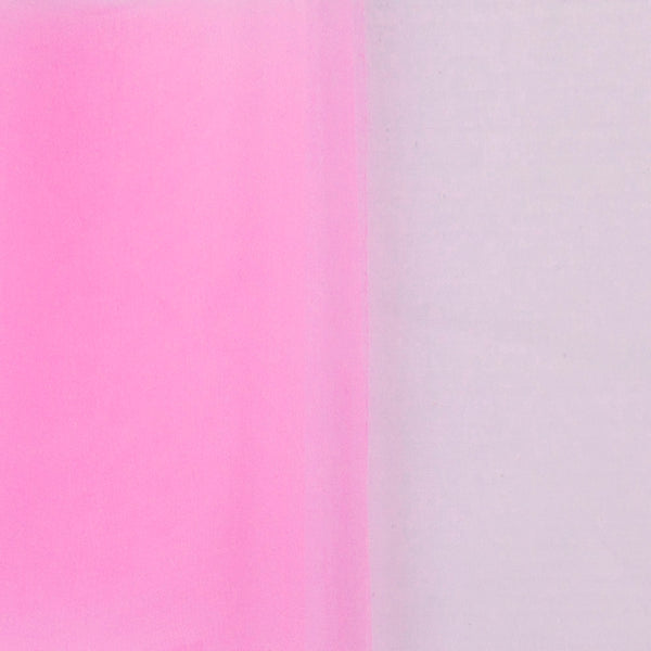 SHIMMER Organza - Pink