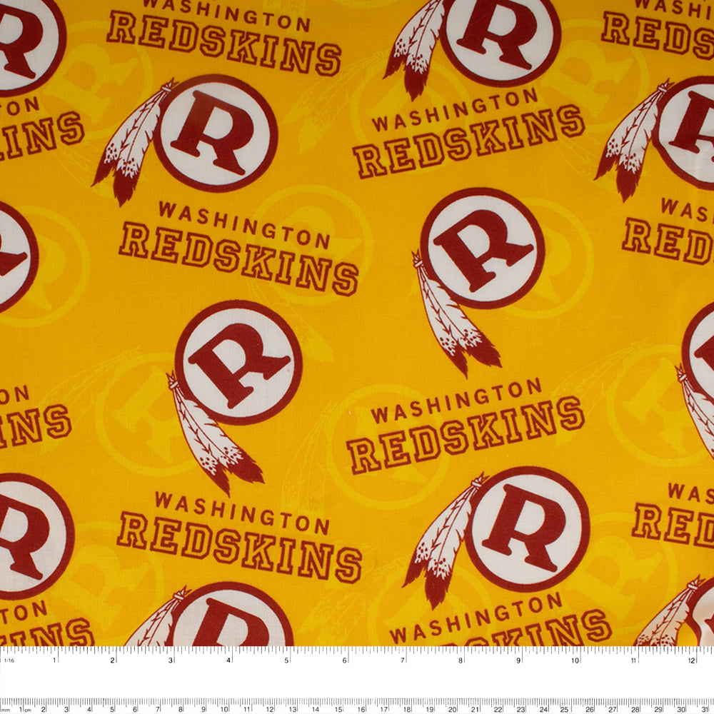 Washington Redskins team colors Fabric